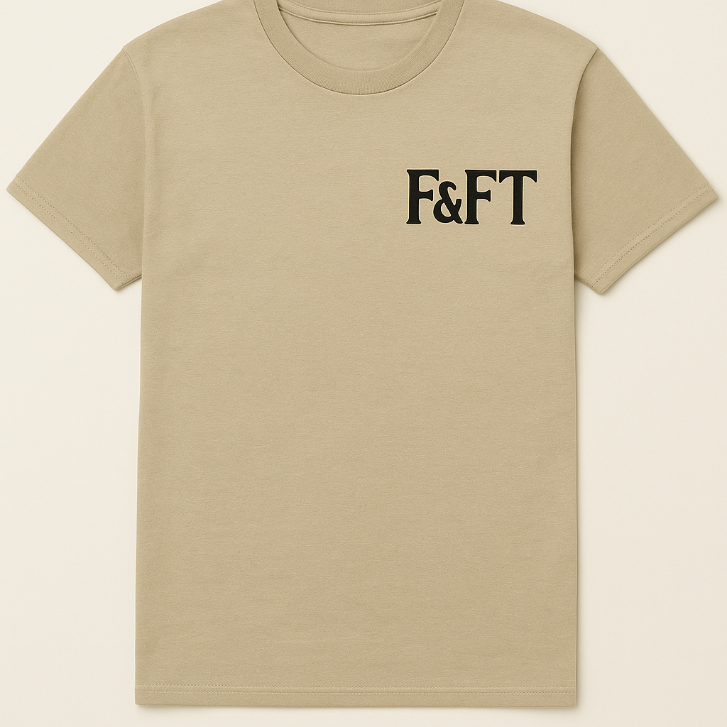 Comfort Cotton Tee